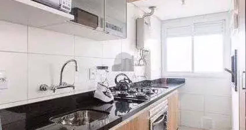 Apartamento com 2 dormitórios à venda,vaga dupla, 69 m² por r$ 450.000,00 - part