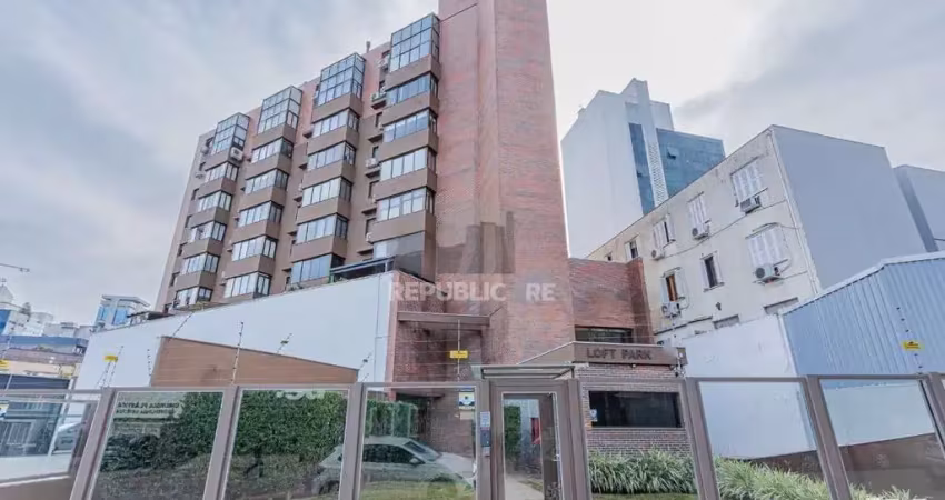 Apartamento à venda no bairro independência com 67 m² e 1 dormitório/quarto.