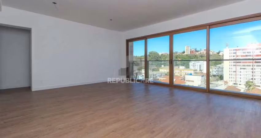 Apartamento 3 dorms no menino deus - alto padrão infra de lazer completa