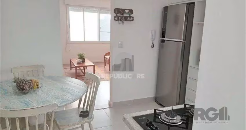 Apartamento à venda no bairro bom fim com 3 dormitórios e 109 m² de área útil.