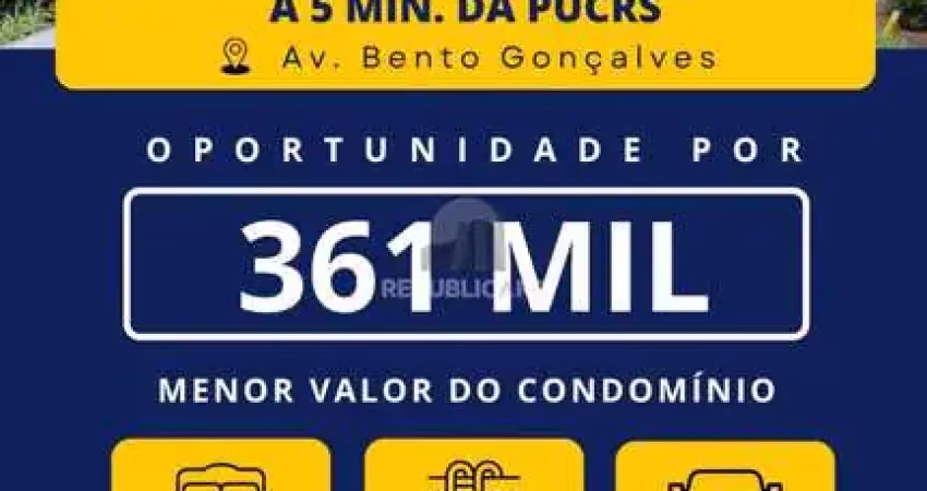 Apartamento 3 dormitórios à venda partenon porto alegre/rs
