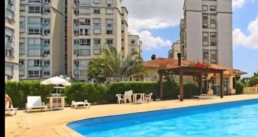 Apartamento à venda no bairro cavalhada com 71m² e 1 dormitório/quartos disponíveis.