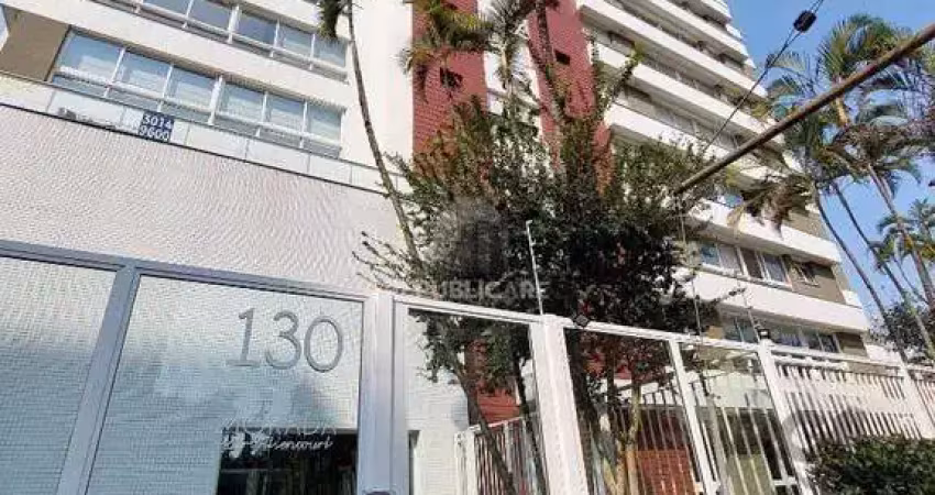 Apartamento - 2 dorms. 2 vagas - 86,33 m² - menino deus