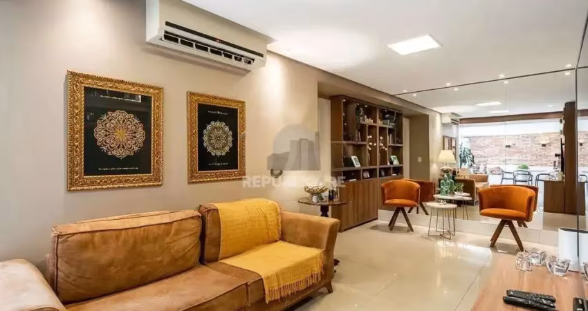 Apartamento à venda em santana com 3 dormitórios/quartos e 178 m² de área útil