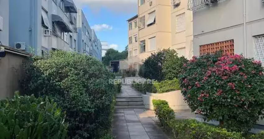Apartamento à venda no cristo redentor com 48 m² e 1 dormitório/quarto disponível.