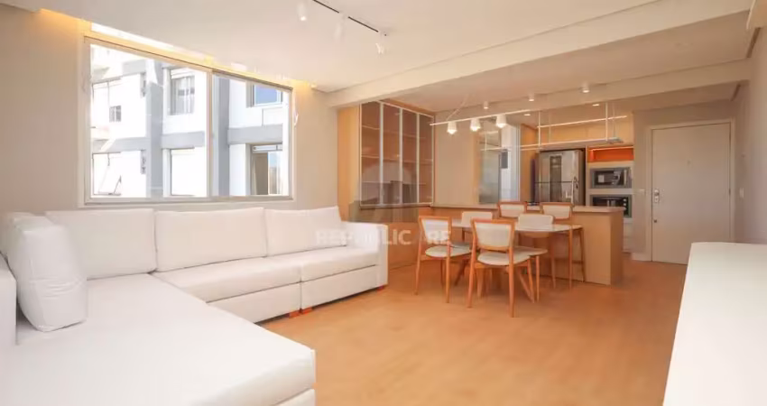 Apartamento à venda no bairro boa vista com 74 m² e 2 dormitórios/quartos.