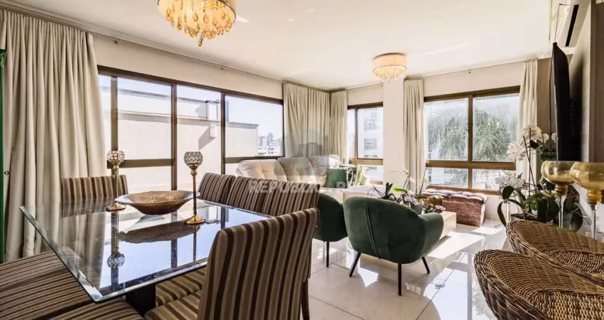Apartamento à venda no bairro mont serrat com 2 dormitórios/quartos e 165 m².