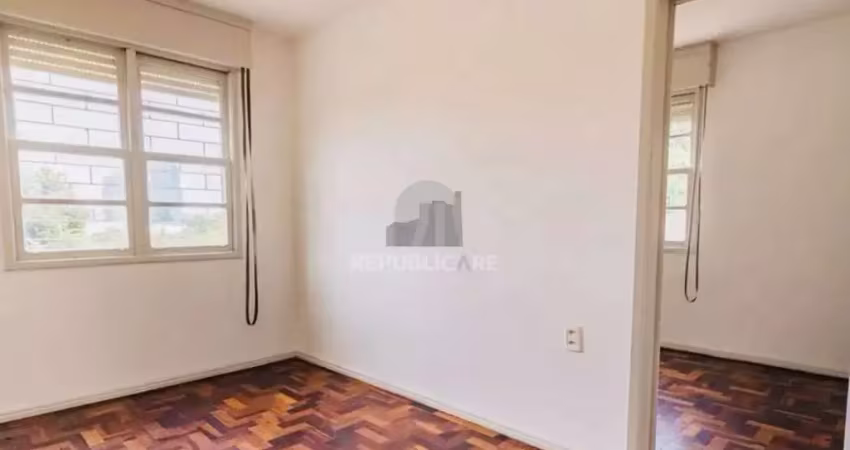 Apartamento à venda no bairro cristal com 36m² e 1 dormitório/quarto.
