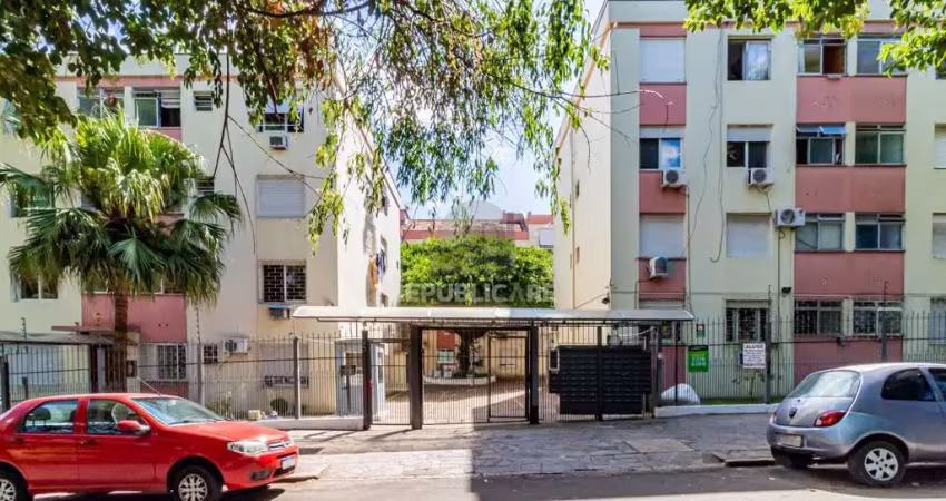 Apartamento com 1 quarto à venda na Rua Adão Baino, 701, Cristo Redentor, Porto Alegre