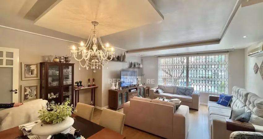 Apartamento 3 dormitórios rua castro alves, 1100 rio branco