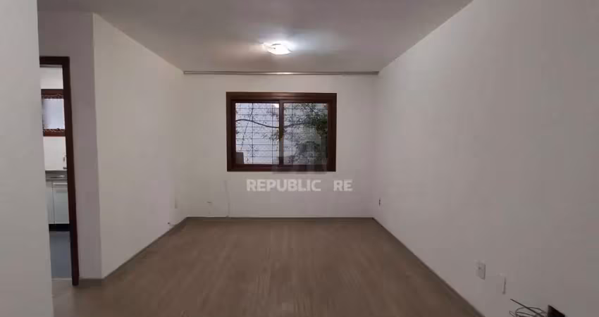 Apartamento à venda no bairro mont serrat com 48 m² e 1 dormitório/quartos disponíveis.