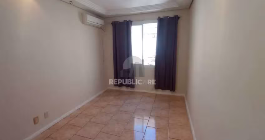 Apartamento à venda no bairro cristal, 42m² com 1 dormitório/quarto disponível.