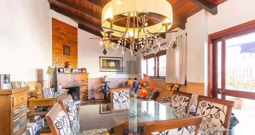Cobertura à venda no bairro rio branco com 223m² e 3 dormitórios/quartos disponíveis.