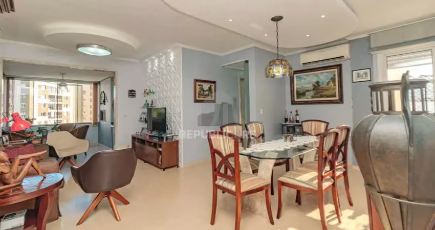 Apartamento com 3 quartos à venda na Avenida General Barreto Viana, 11175, Chácara das Pedras, Porto Alegre