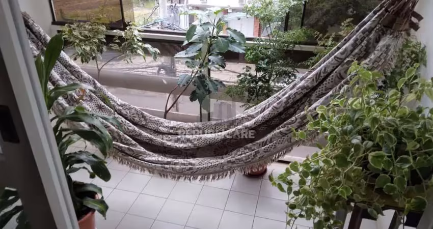 Apartamento à venda no jardim botânico com 60 m² e 2 dormitórios/quartos.