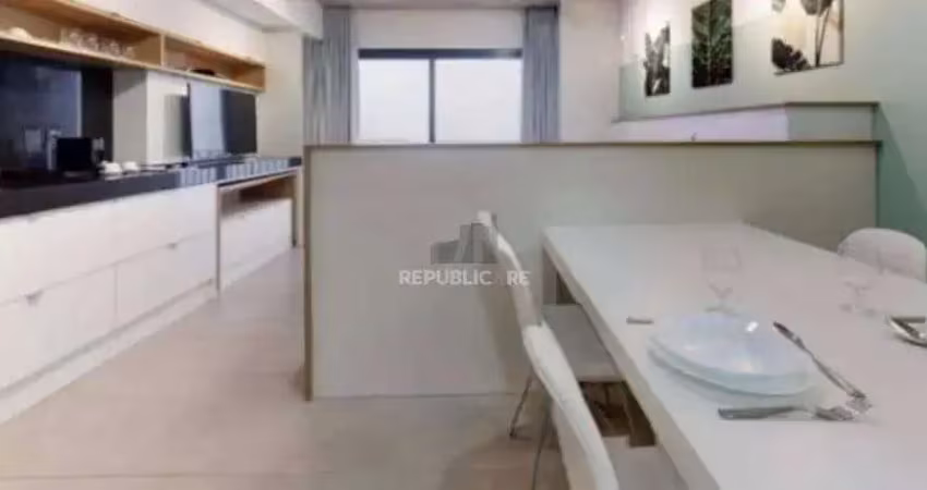 Apartamento para alugar no menino deus com 37 m² e 1 dormitório/quarto disponíve