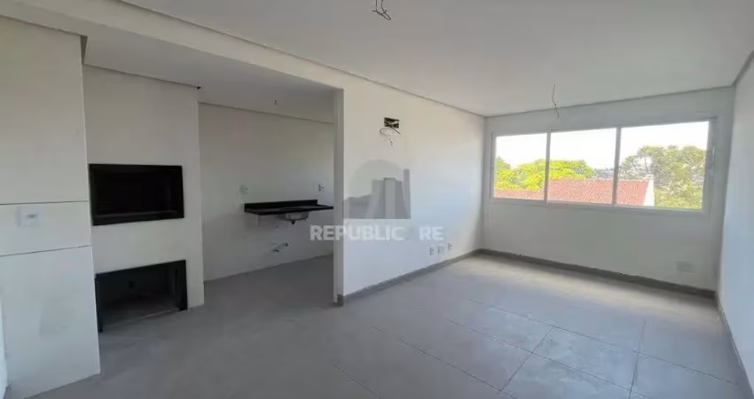 Apartamento à venda no bairro bom jesus com 46 m² e 2 dormitórios/quartos disponíveis.