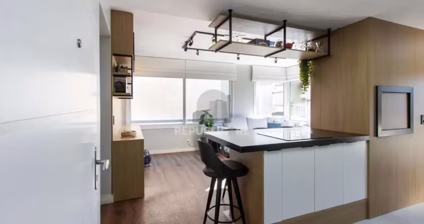 Apartamento com 2 quartos à venda na Rua Hugo Ribeiro, 41, Menino Deus, Porto Alegre