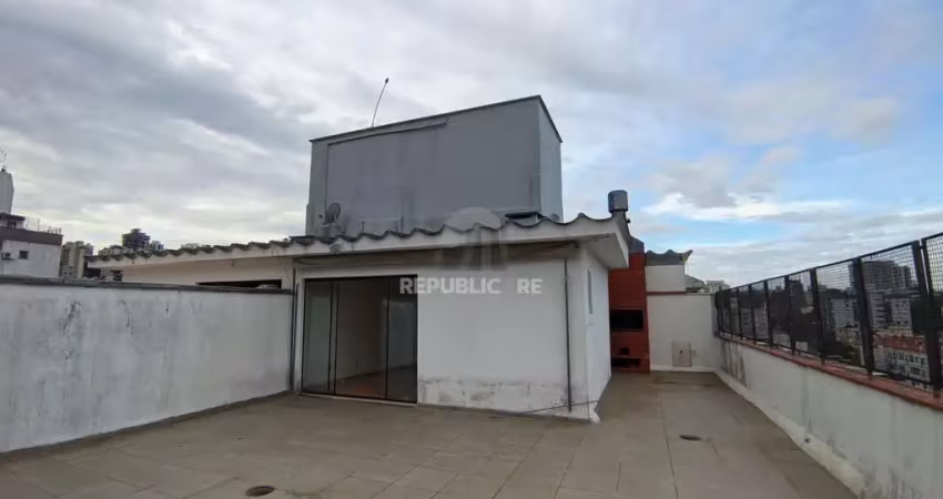 Cobertura à venda com 3 dormitórios no bairro rio branco e área de 165 m².