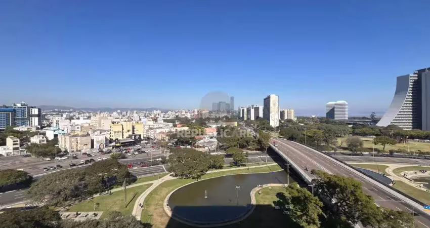 Apartamento com 1 quarto à venda na Avenida Borges de Medeiros, 1224, Centro Histórico, Porto Alegre