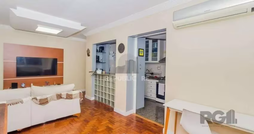 Apartamento à venda no bairro rio branco com 77m² e 2 dormitórios/quartos disponíveis.