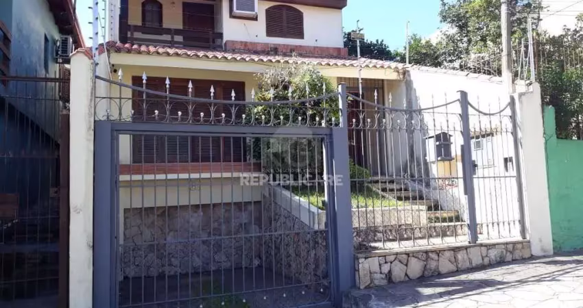 Casa residencial à venda no bairro santo antônio com 3 dormitórios e 184 m².