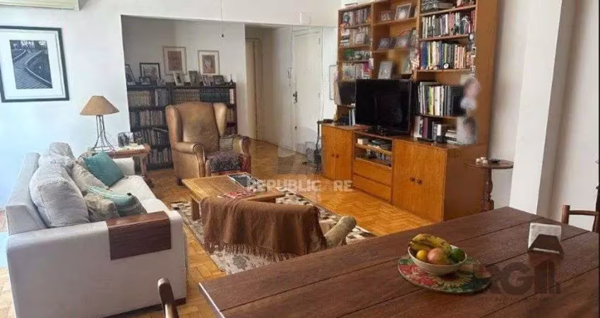 Apartamento 3 dormitórios, 1 suíte, 1 vaga - 110,58m² no bairro floresta