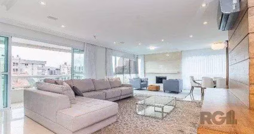 Apartamento de alto padrão, 3 suítes, 3 vagas, ao lado da praça da encol