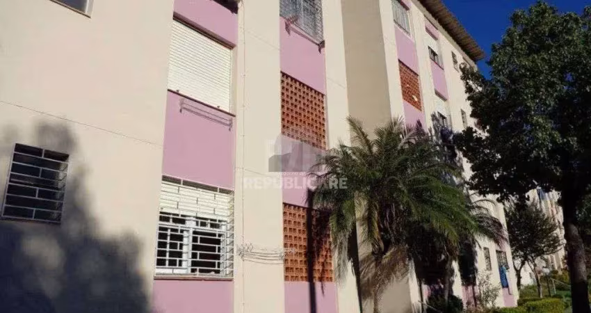 Apartamento à venda no bairro santo antônio com 60 m² e 2 dormitórios/quartos.