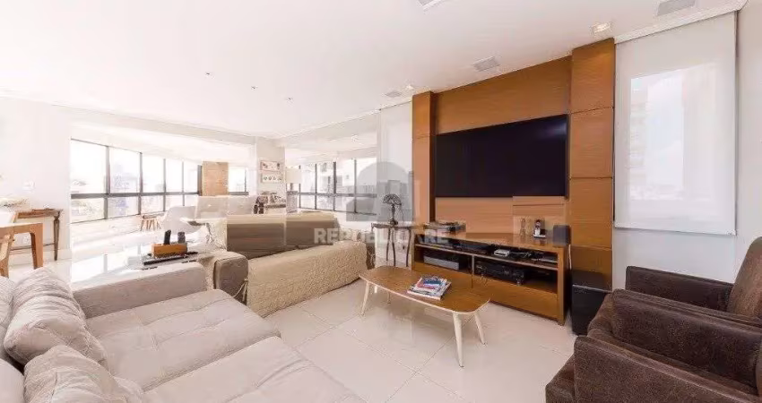 Apartamento à venda no bairro bela vista com 258m² e 3 dormitórios/quartos disponíveis