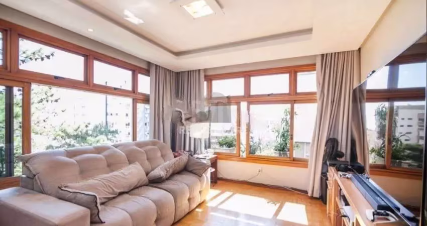 Apartamento à venda no bairro bela vista com 232 m² e 3 dormitórios/quartos.