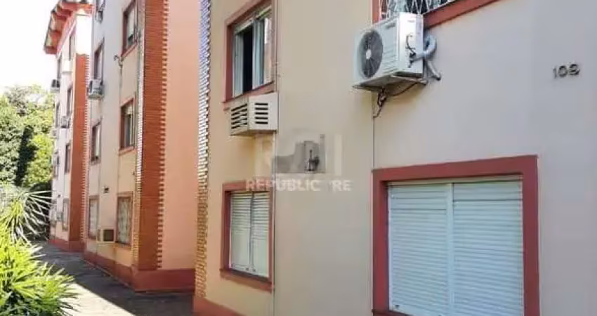 Apartamento à venda com 2 dormitórios no bairro teresópolis, 61 m² de área útil