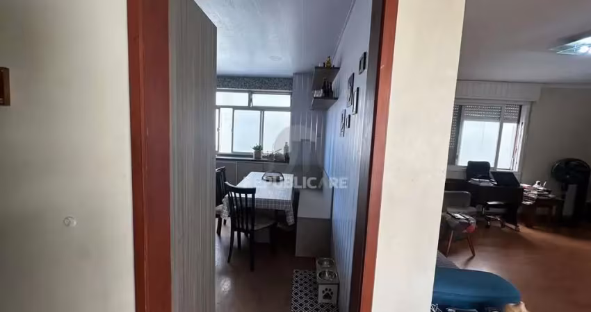 Cobertura à venda com 3 dormitórios no bairro passo da areia, 45 m² de área útil
