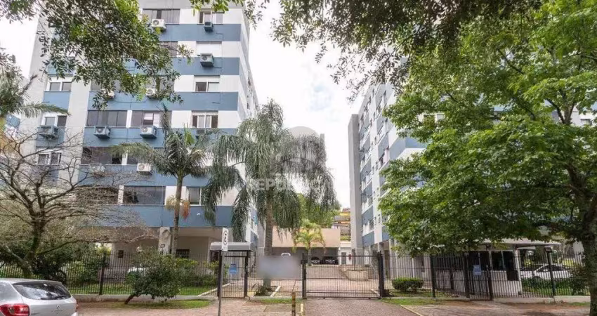Apartamento à venda no bairro teresópolis com 72 m² e 2 dormitórios/quartos.