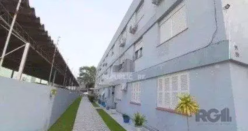 Apartamento à venda no bairro cristal com 59m² e 2 dormitórios/quartos disponíveis