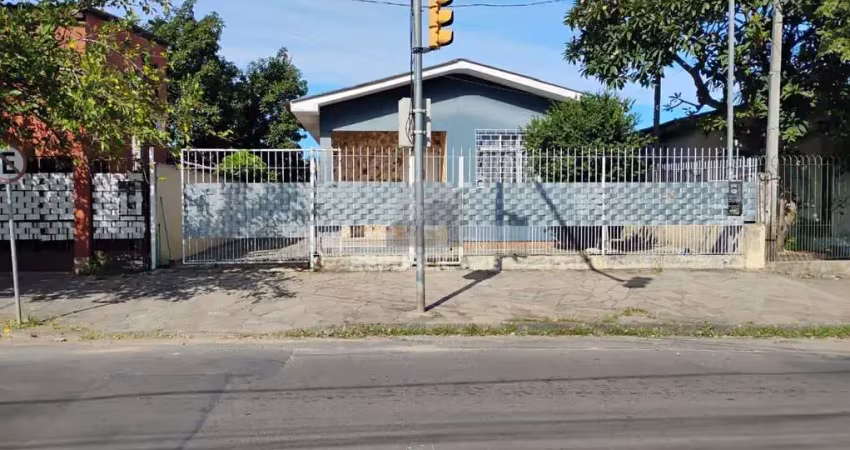 Casa residencial à venda no bairro cristal com 110m² e 3 dormitórios/quartos.