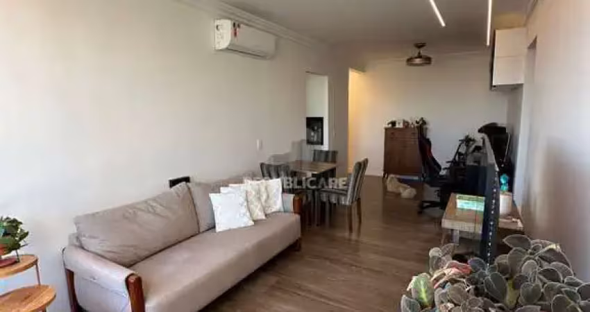 Apartamento à venda no bairro santo antônio com 69 m² e 2 dormitórios/quartos.