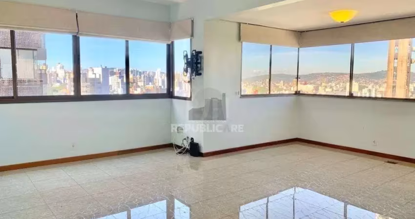 Apartamento à venda no bairro bela vista com 84 m² e 2 dormitórios/quartos disponíveis