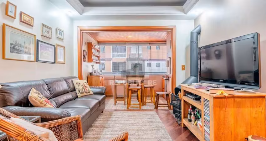 Apartamento à venda no bairro boa vista com 107 m² e 3 dormitórios/quartos disponíveis.