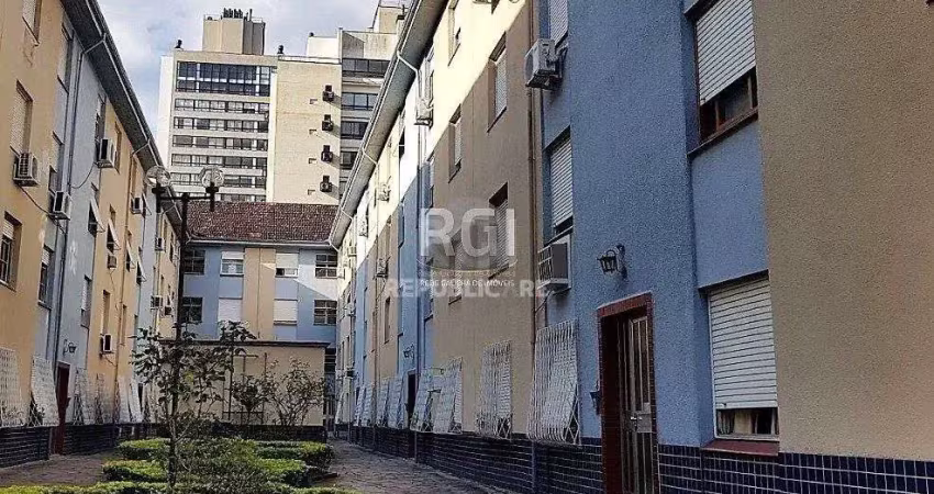 Apartamento à venda no menino deus com 47m² e 2 dormitórios/quartos.