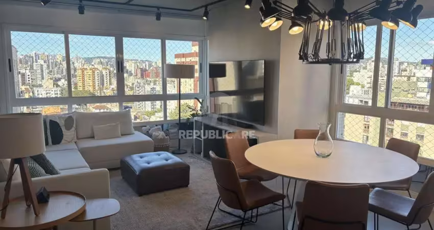 Apartamento à venda no bairro rio branco com 93 m² e 3 dormitórios/quartos disponíveis.