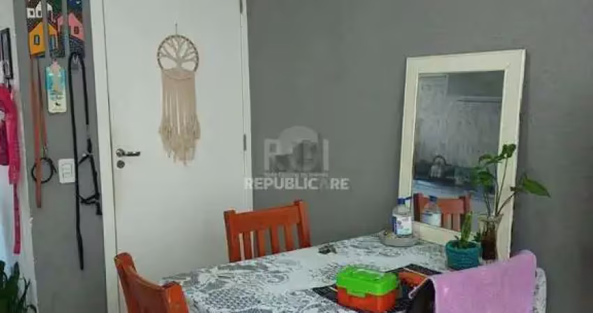 Apartamento à venda no bairro cavalhada com 41 m² e 2 dormitórios/quartos.