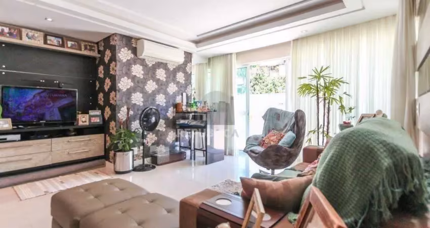 Apartamento para venda - 198.4m², 3 dormitórios, sendo 1 suites, 2 vagas - boa v