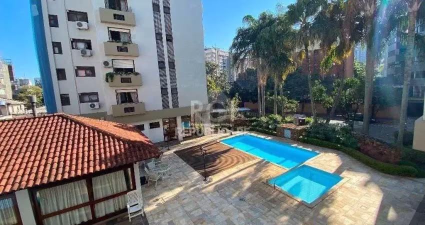 Apartamento para venda - 129m², 3 dormitórios, sendo 1 suites, 1 vaga - petrópol