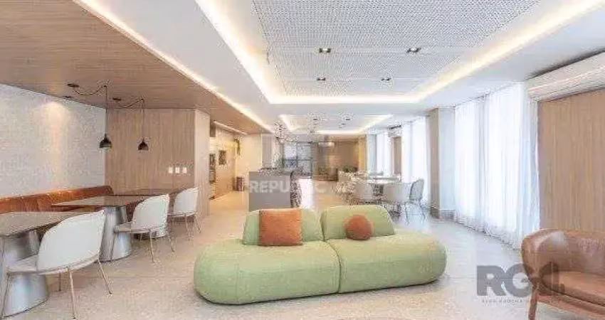 Apartamento de 02 dormitórios sendo 02 suítes, no bairro auxiliadora em porto al