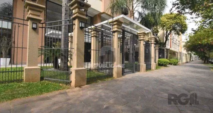 Apartamento 3 dormitórios à venda menino deus porto alegre/rs