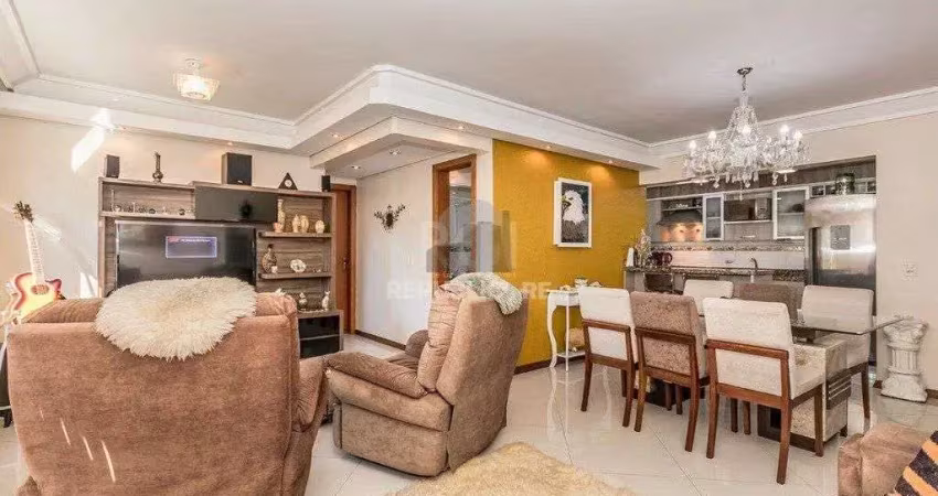 Apartamento à venda no bairro partenon com 73m² e 3 dormitórios/quartos disponíveis.