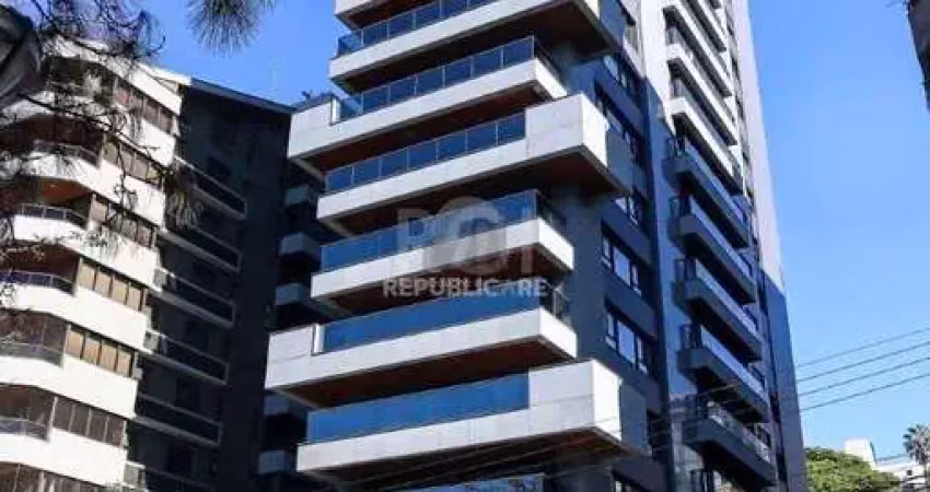 Apartamento à venda no bairro moinhos de vento com 3 dormitórios e área de 256 m²
