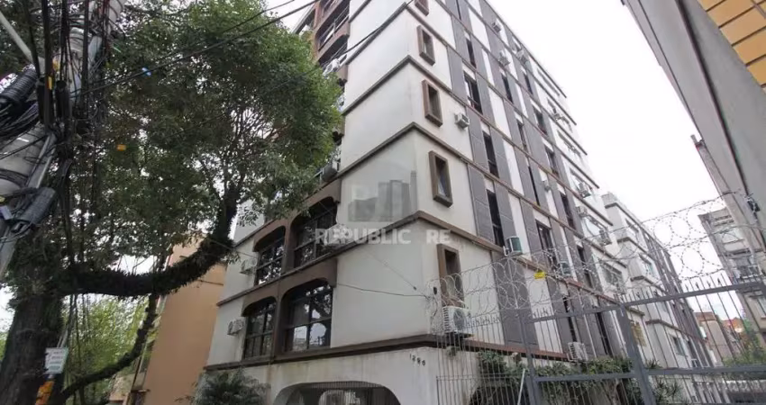 Apartamento à venda com 115 m² e 3 dormitórios/quartos no bairro rio branco