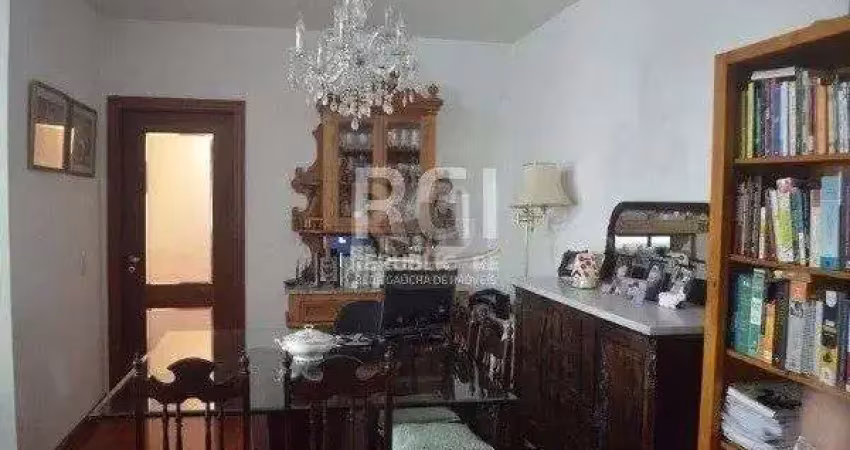 Apartamento à venda em moinhos de vento: 100m² com 3 dormitórios/quartos disponíveis.